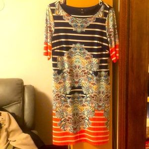 Women’s stretchy dress size 12